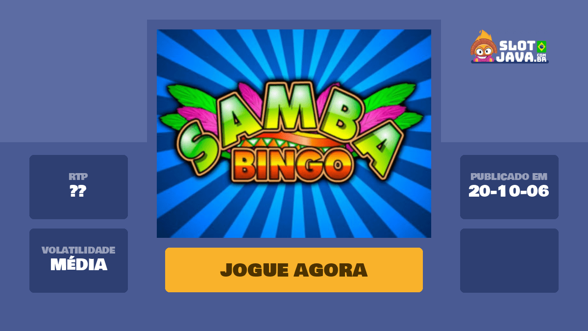 Showball 3 - Jogue este vídeo bingo grátis aqui no SlotJava.