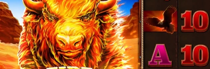 Fire Stampede é mais nova aposta da Pragmatic Play