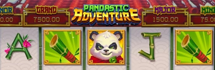 Play’n Go traz nova aventura com Panda como protagonista