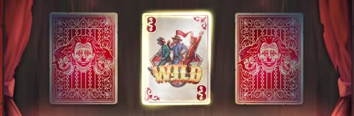 Play’n Go traz o outro lado do circo em sua nova slot