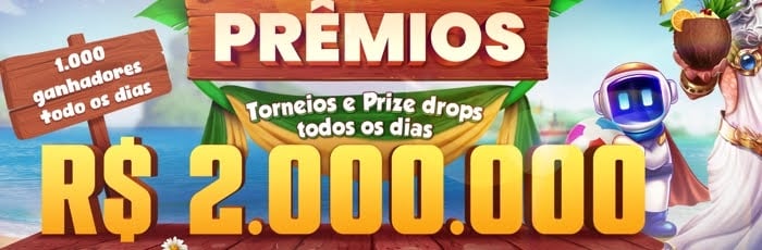 Pragmatic Play lança nova campanha promocional nos cassinos