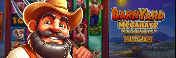 Ganhos e bônus direto da fazenda em nova slot